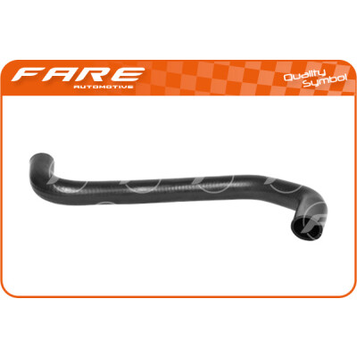 Tubo radiatore FARE SA 11053