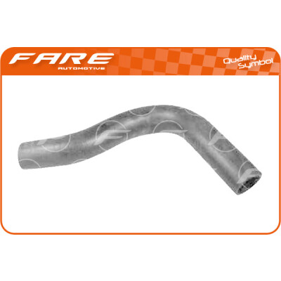Tubo radiatore FARE SA 12564