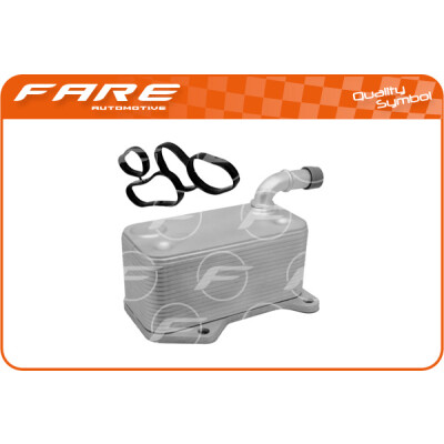Radiatore olio, Olio motore