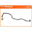 Flessibile, Carburante perso