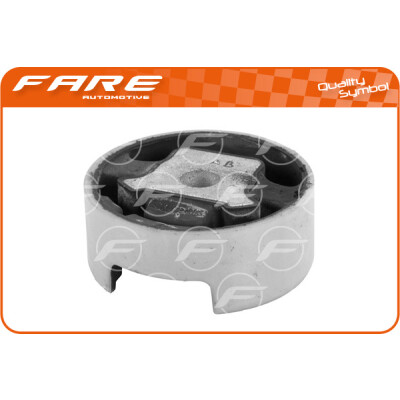 Supporto, Sospensione motore