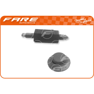 Stop, copertura motore FARE SA 4688