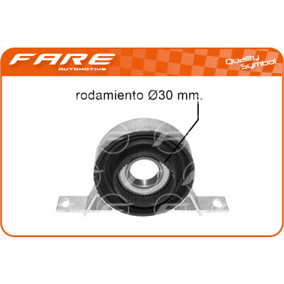 Supporto, Albero cardanico