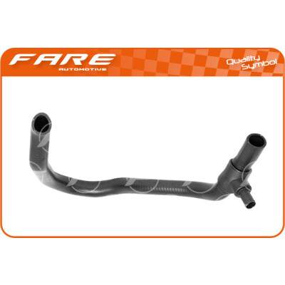 Tubo radiatore FARE SA 8345