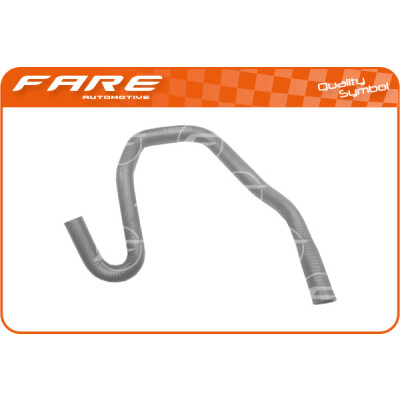 Tubo radiatore FARE SA 9171