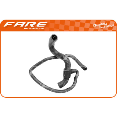 Tubo radiatore FARE SA 9221