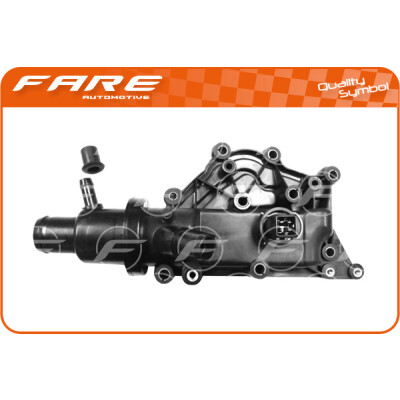 Termostato liquido refrigerante FARE SA 9867