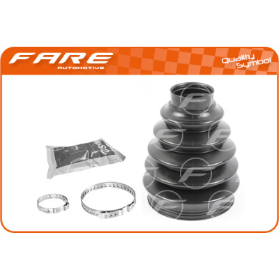 Set soffietti, albero motore FARE SA K15887