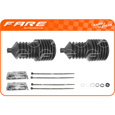 Set soffietti sterzo FARE SA K471-C