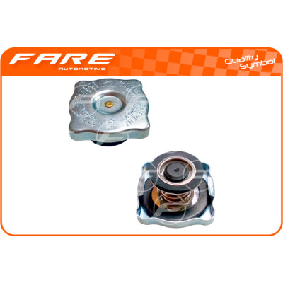 Tappo, radiatore