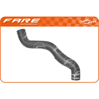 Tubo radiatore FARE SA 11349