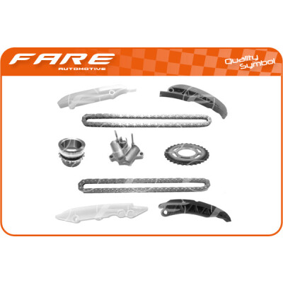 Kit catena distribuzione