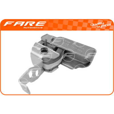 Supporto, Imp. gas scarico