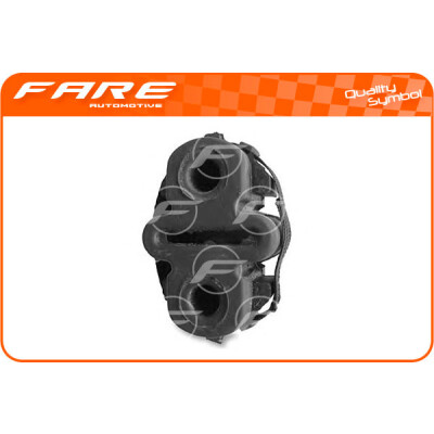 Supporto, Imp. gas scarico