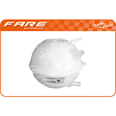 Vaso di espansione, liquido di raffreddamento FARE SA 2409