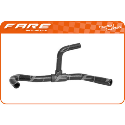 Tubo radiatore FARE SA 8176