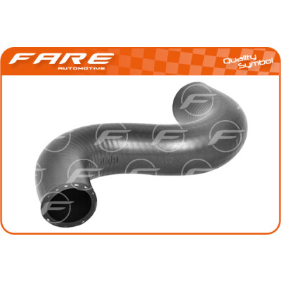 Tubo radiatore FARE SA 8618