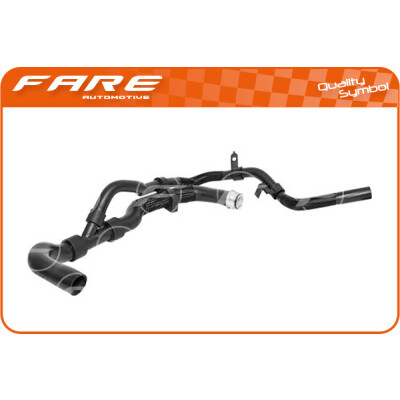Tubo radiatore FARE SA 8900
