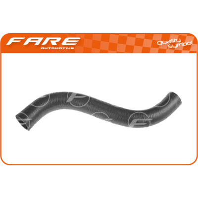 Tubo radiatore FARE SA 9265
