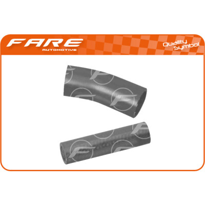 Tubo radiatore FARE SA 9352