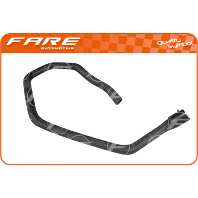 Tubo radiatore FARE SA 9478