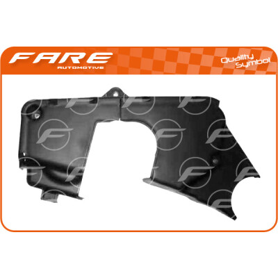 Coperchio cinghia distribuzione FARE SA 9951