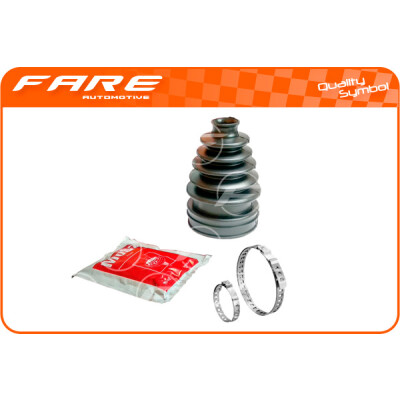 Kit di montaggio, soffietto, albero motore FARE SA K955-F5