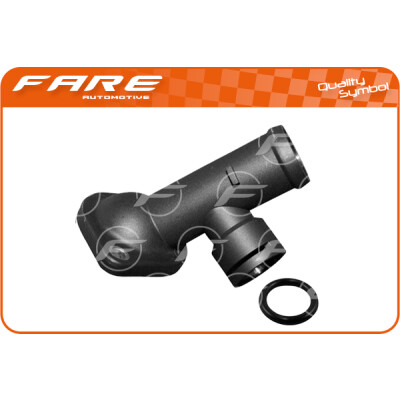 Flangia refrigerante FARE SA 10004