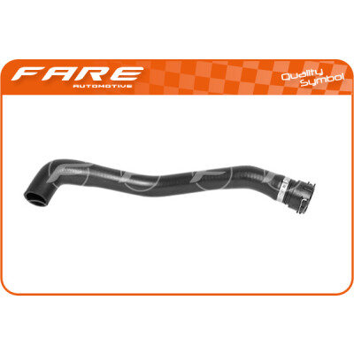 Tubo radiatore FARE SA 11093