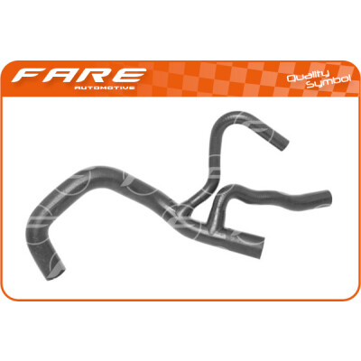 Tubo radiatore FARE SA 11113