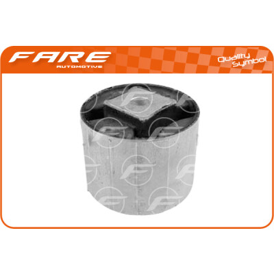 Supporto elastico, sospensione motore FARE SA 4360