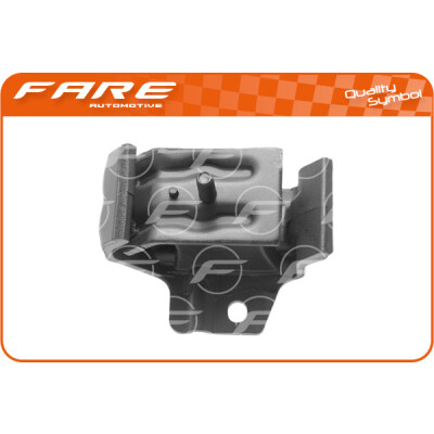 Supporto elastico, sospensione motore FARE SA 4714