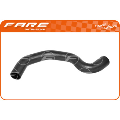 Tubo radiatore FARE SA 8437