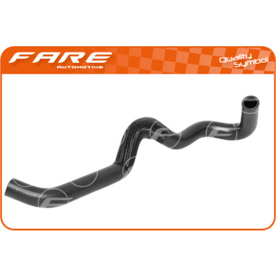 Tubo radiatore FARE SA 9545