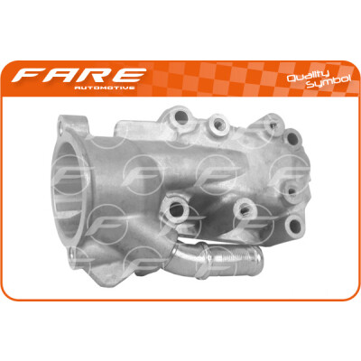 Flangia refrigerante FARE SA 10162