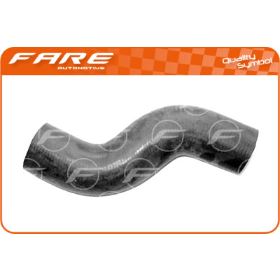 Tubo radiatore FARE SA 12422