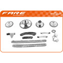 Kit catena distribuzione FARE SA 16338