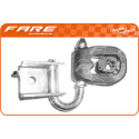 Tampone di arresto, silenziatore FARE SA 2663