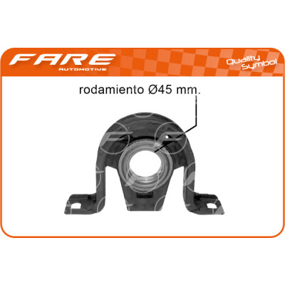 Supporto, Albero cardanico