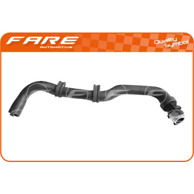 Tubo radiatore FARE SA 8294