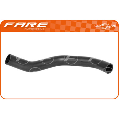 Tubo flessibile, ventilazione blocco motore FARE SA 8540