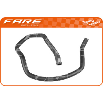 Tubo radiatore FARE SA 9472