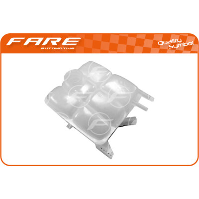 Serbatoio compensazione, Refrigerante