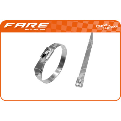 Fascetta di serraggio