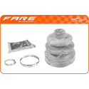 Kit cuffia, Semiasse
