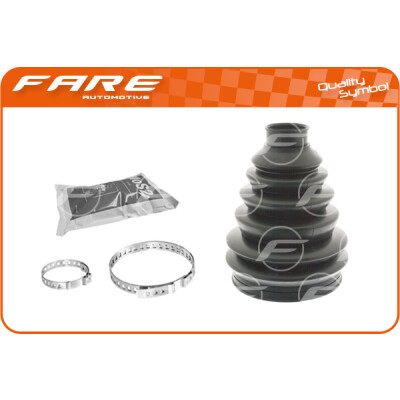 Set soffietti, albero motore FARE SA K15849