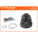 Kit cuffia, Semiasse
