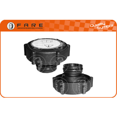 Tappo serbatoio liquido refrigerante FARE SA TB408