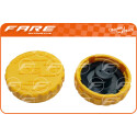 Tappo, serbatoio refrigerante