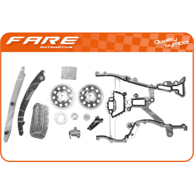Kit catena distribuzione FARE SA 10785